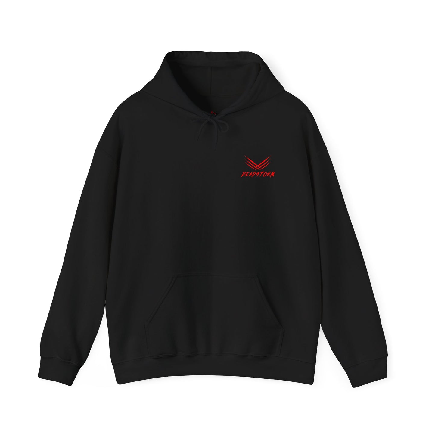 Anarchy - Heavy Blend Hoodie