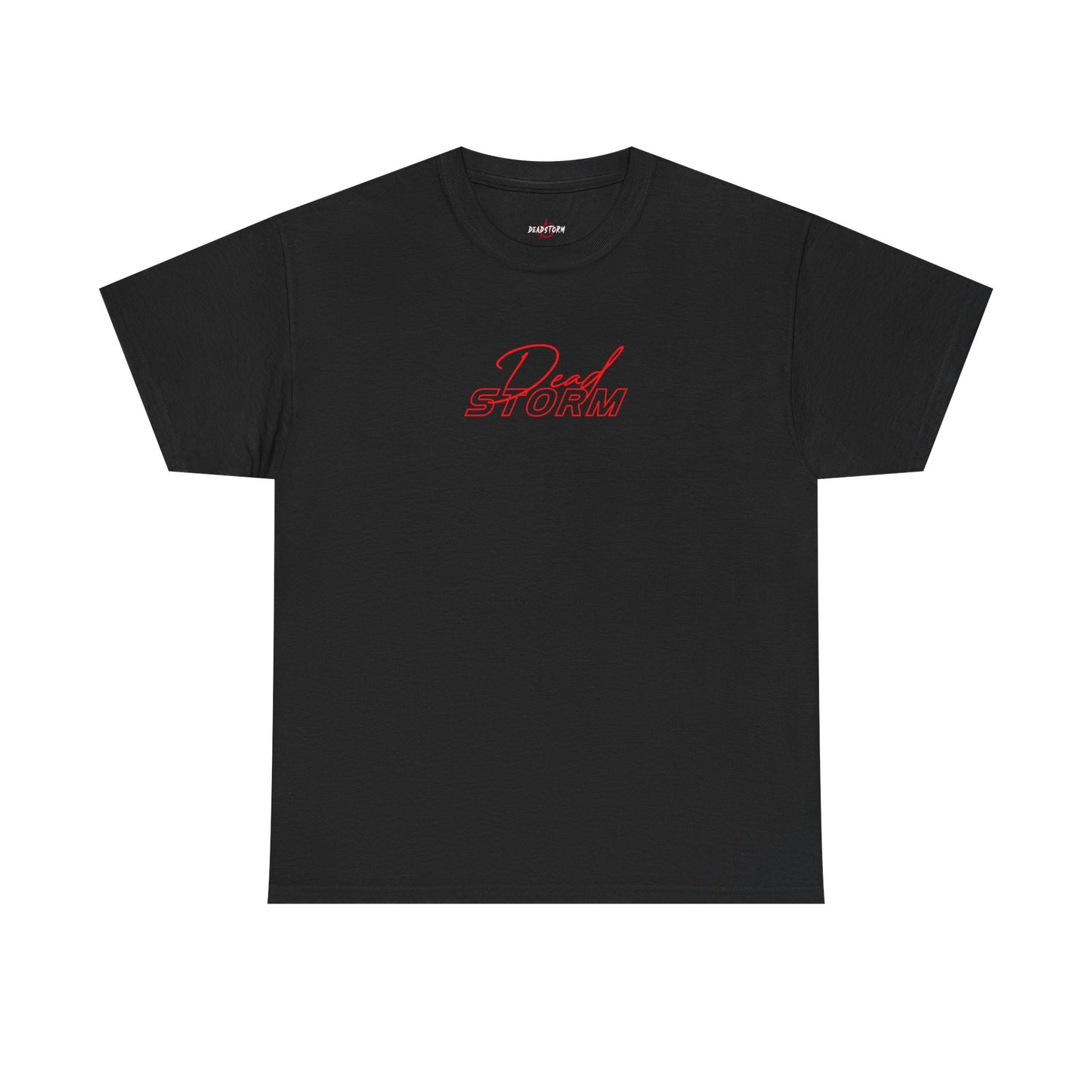 TEMPETE MORTE Rose - Classic Fit Cotton Tee