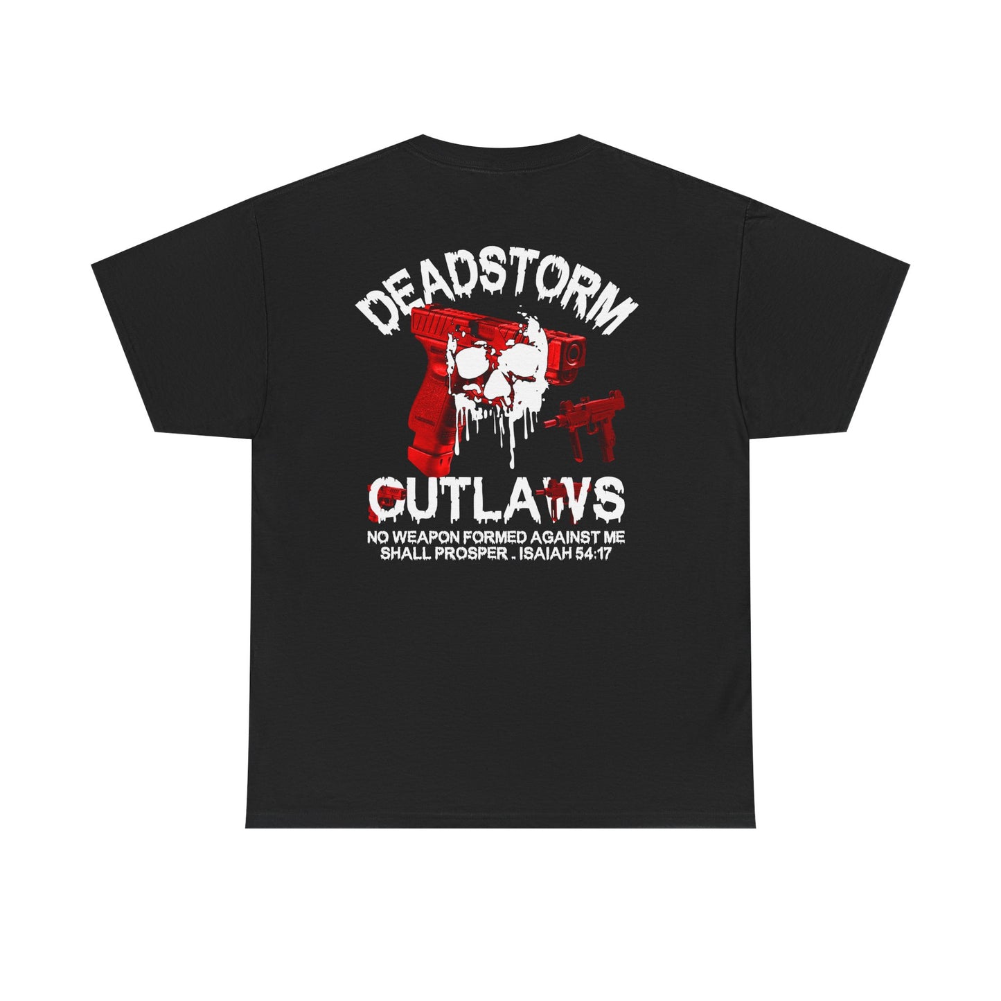 Outlaw - Classic Fit Cotton Tee