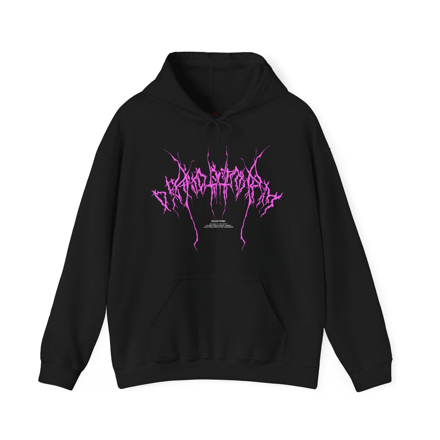 Static - Heavy Blend Hoodie