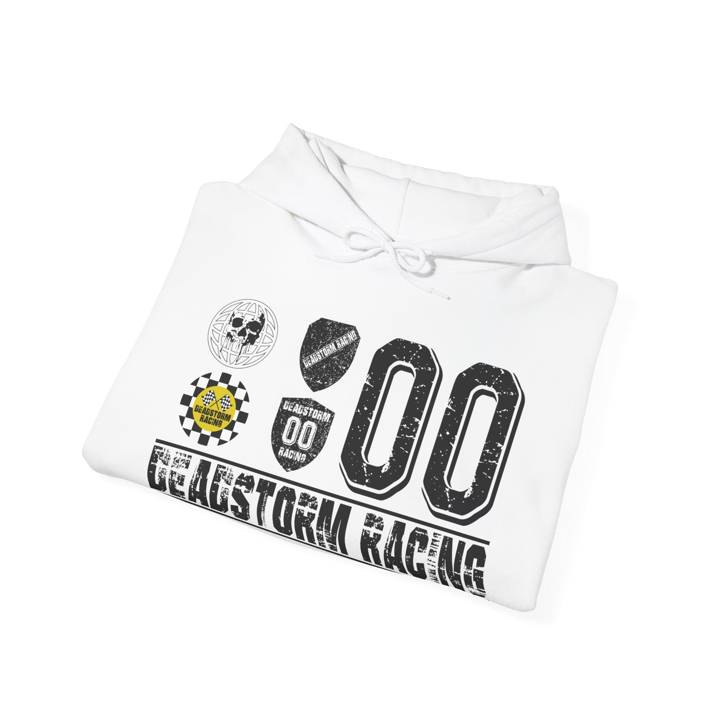 Race Team - Heavy Blend Hoodie