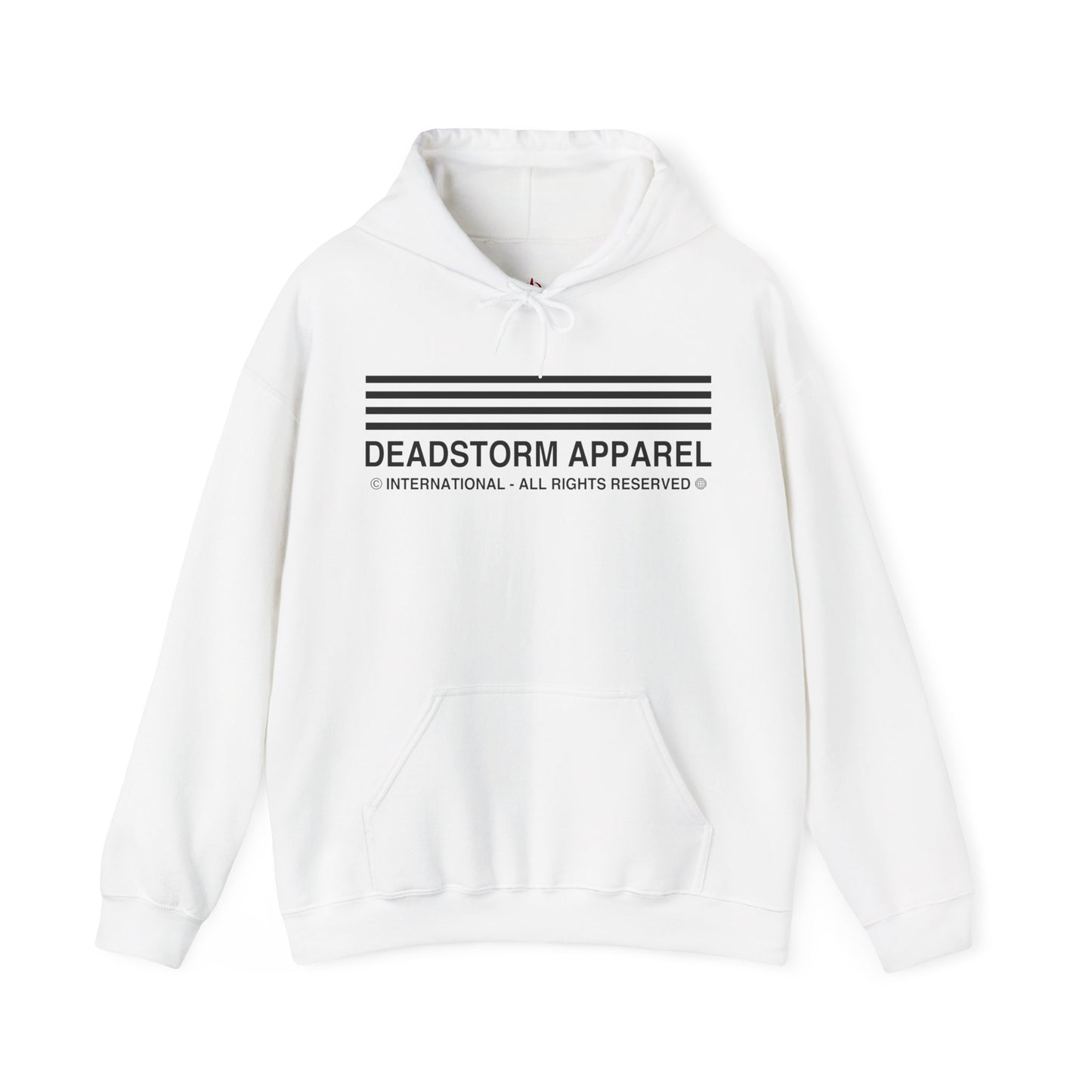 DEADSTORM International - Heavy Blend Hoodie