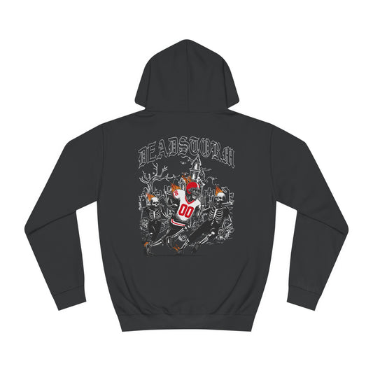 Blitz - Unisex College Hoodie