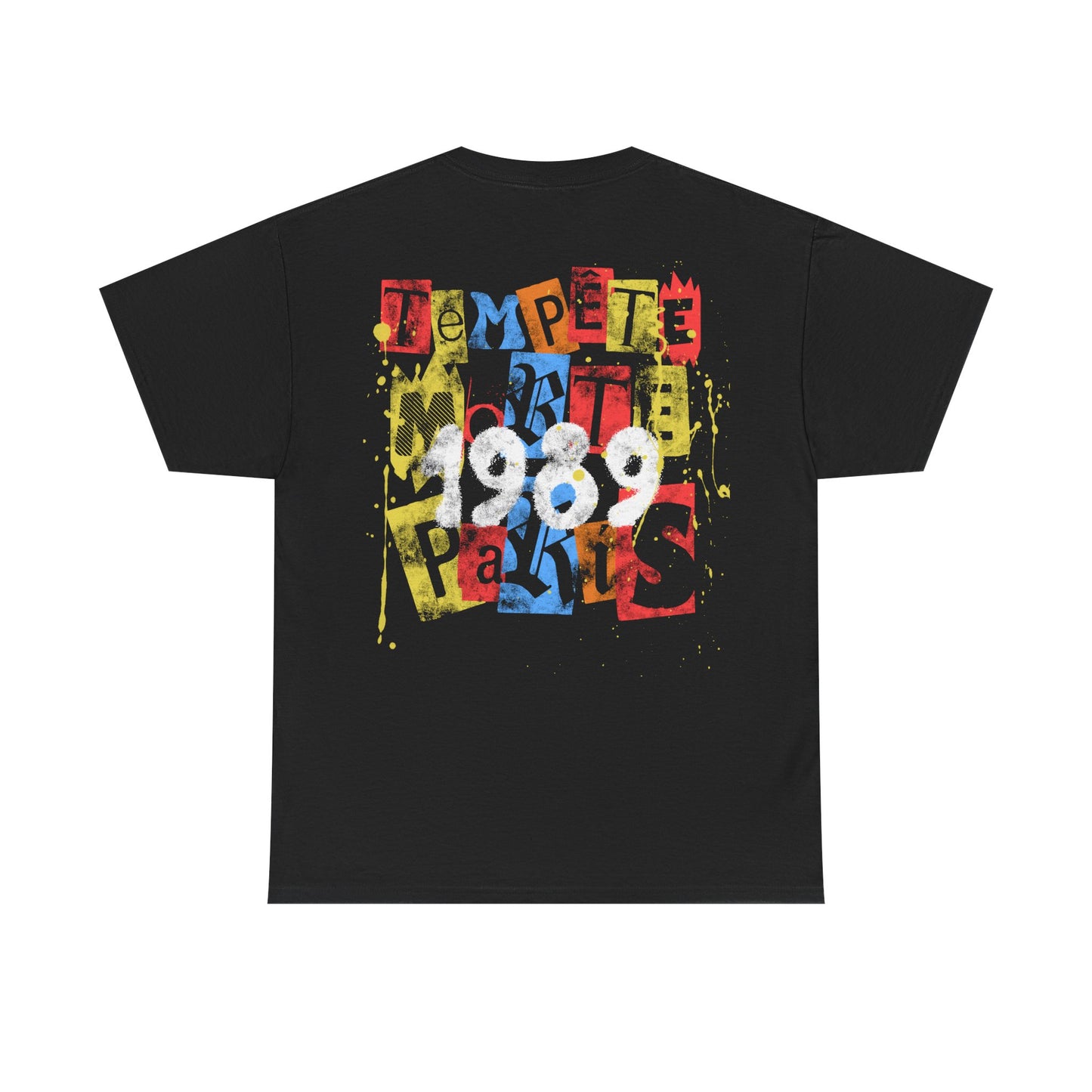 Vintage Ransom - Classic Fit Cotton Tee