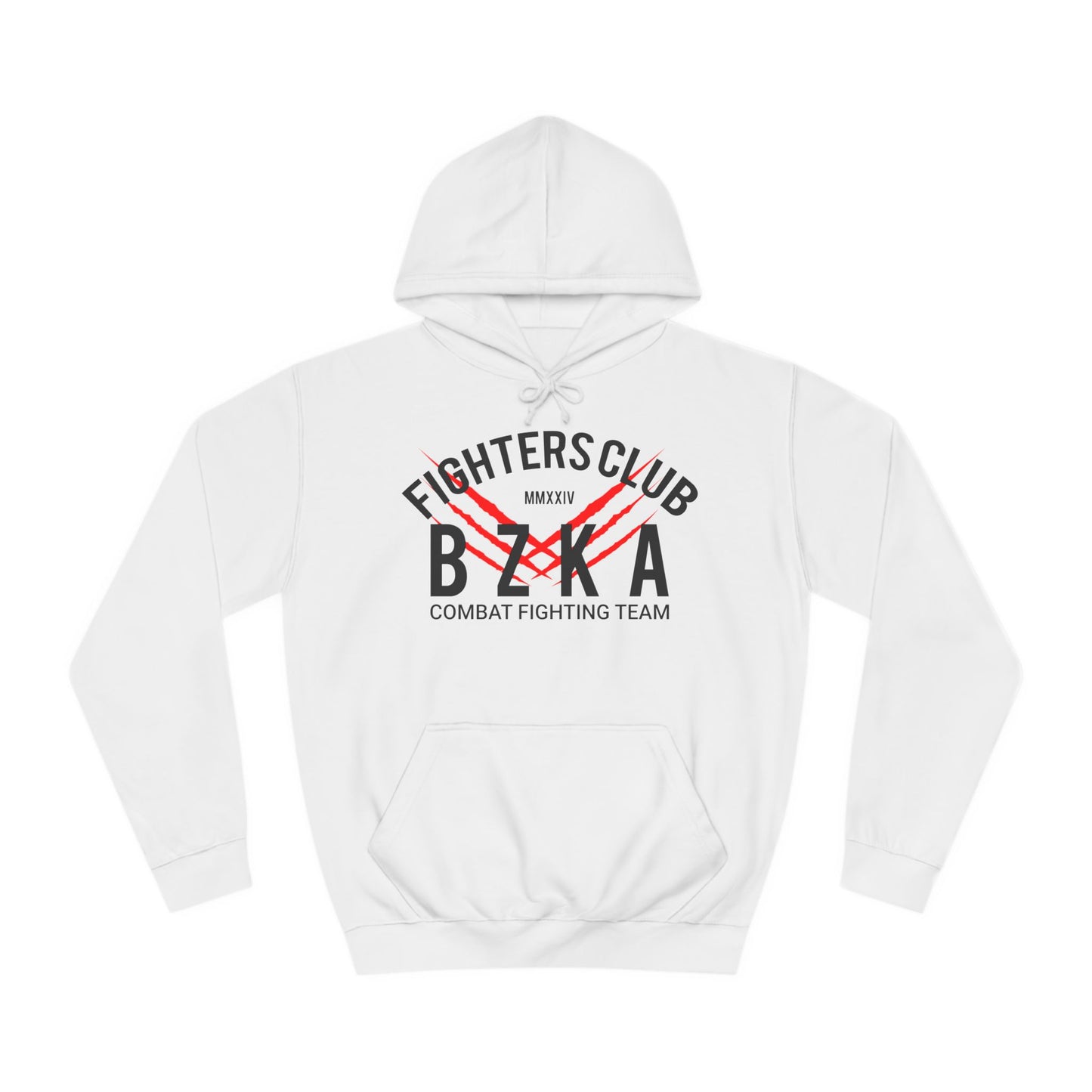 Fight Club - Unisex College Hoodie