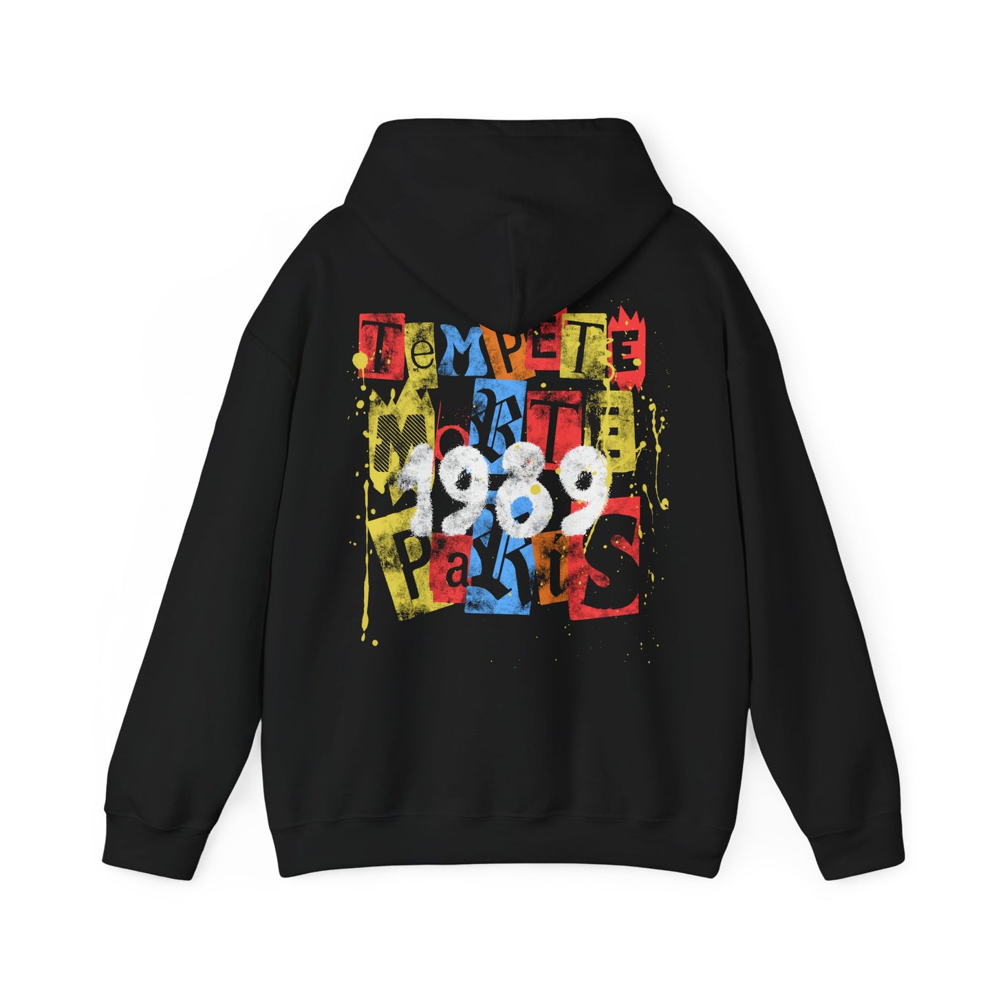 Vintage Ransom - Heavy Blend Hoodie