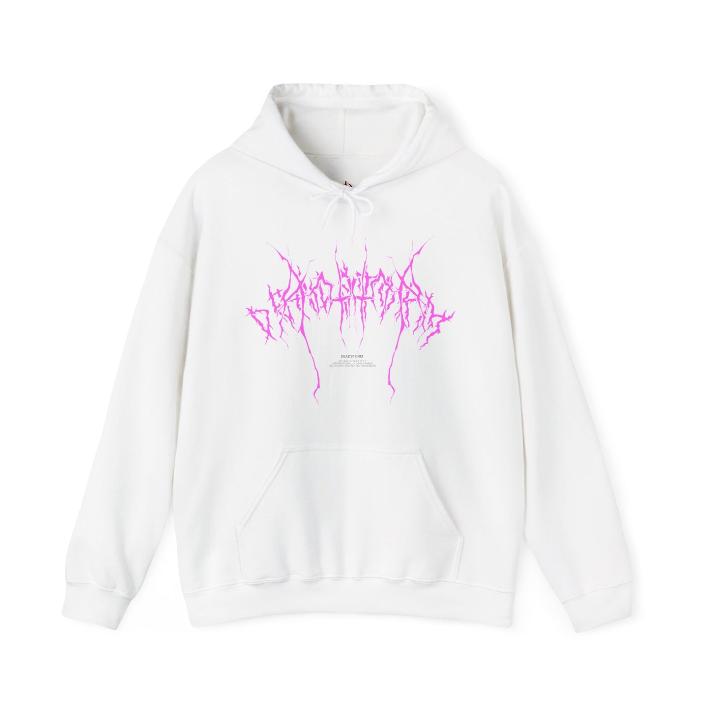 Static - Heavy Blend Hoodie