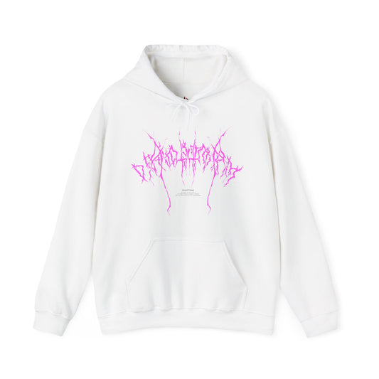 Static - Heavy Blend Hoodie