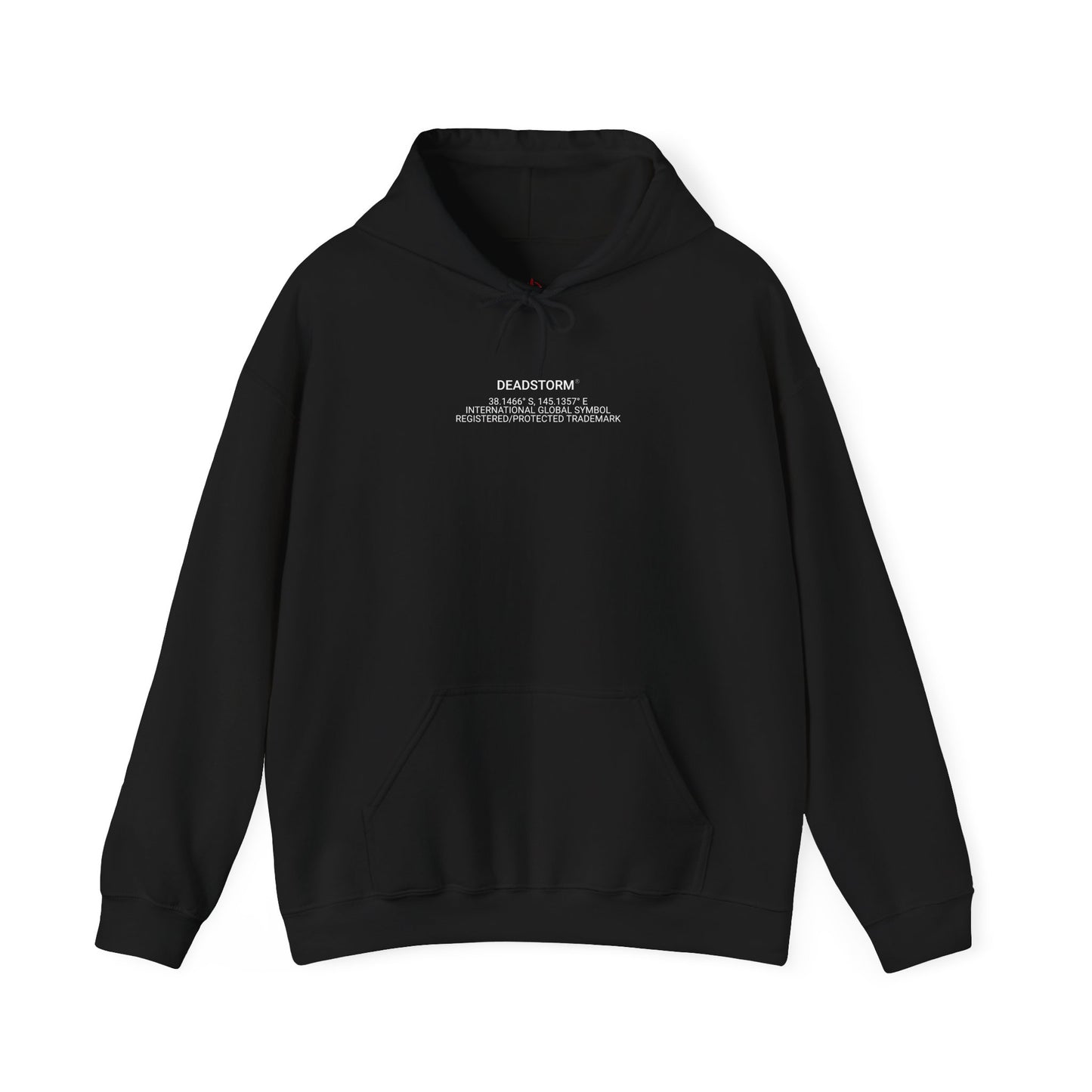TEMPETE MORTE - Heavy Blend Hoodie