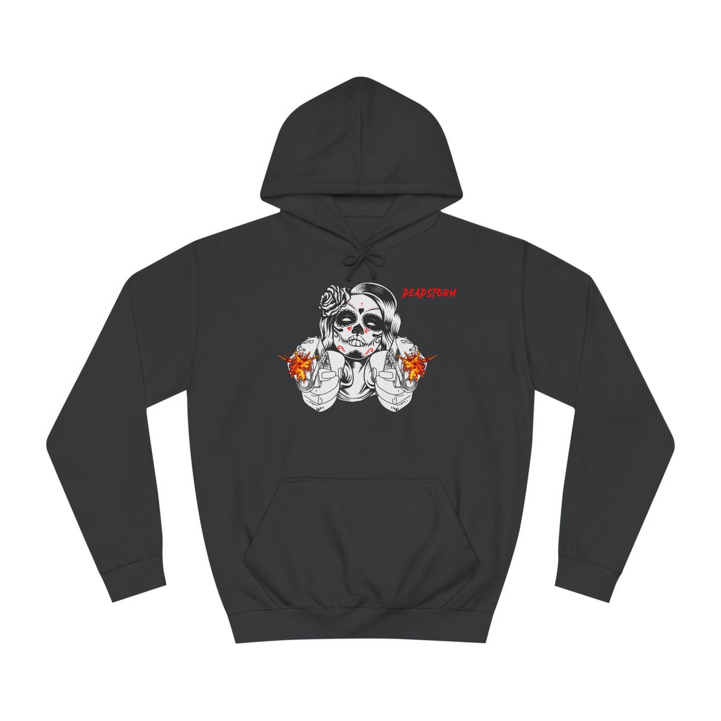Blaze - Unisex College Hoodie
