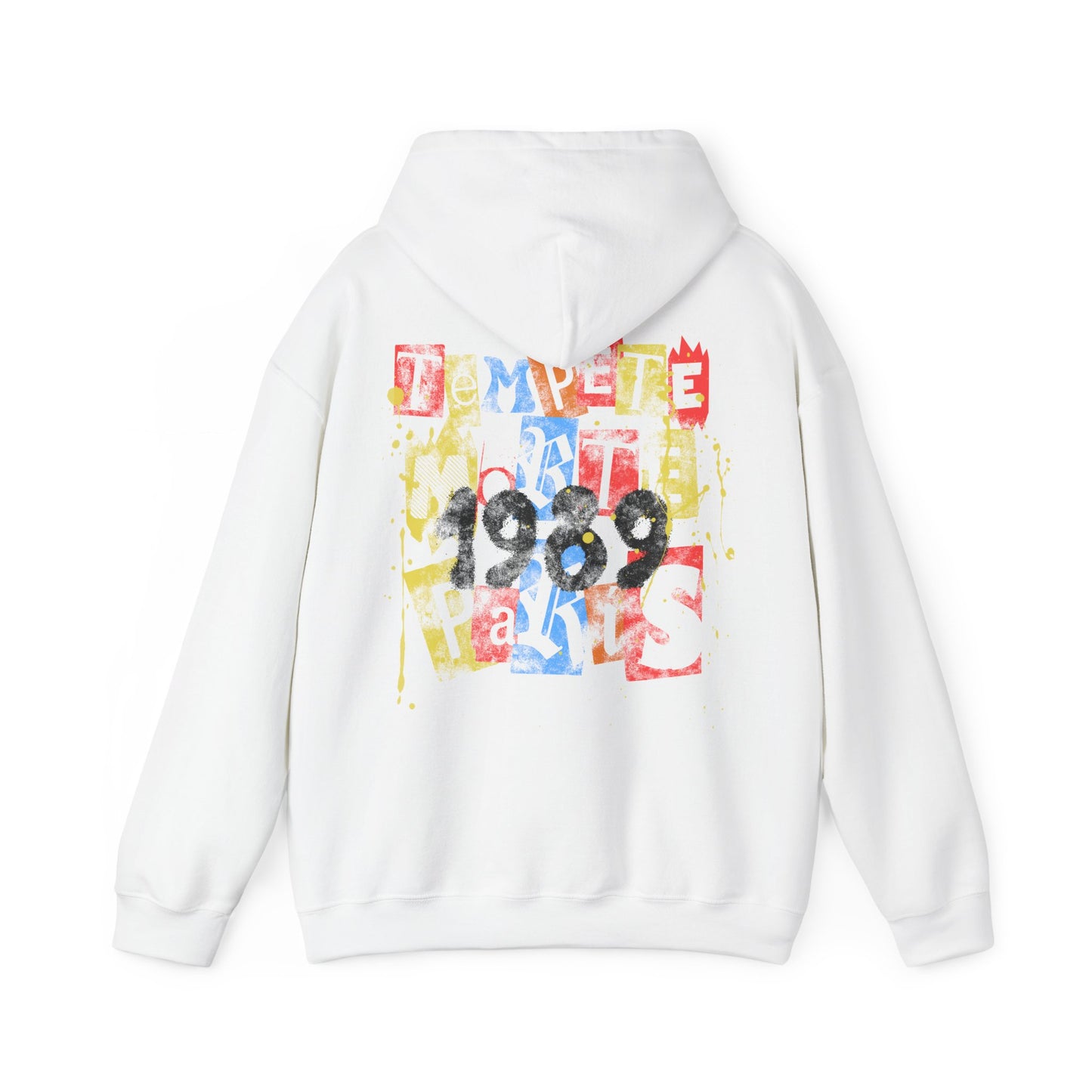 Vintage Ransom - Heavy Blend Hoodie