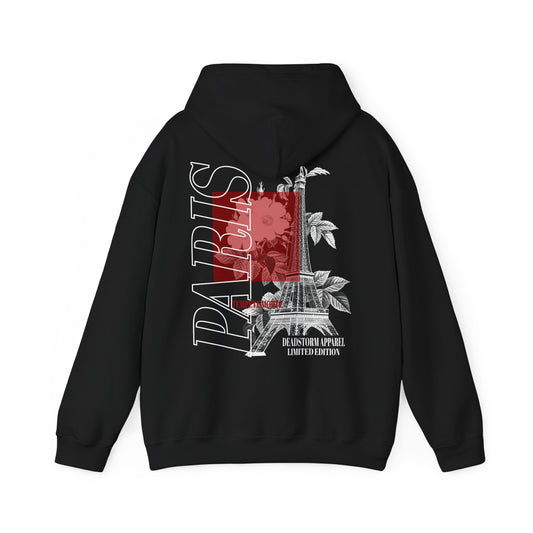 TEMPETE MORTE Paris - Heavy Blend Hoodie