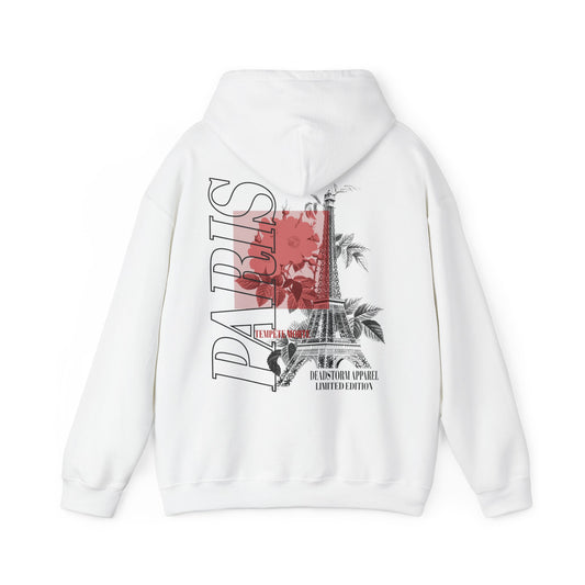 TEMPETE MORTE Paris - Heavy Blend Hoodie