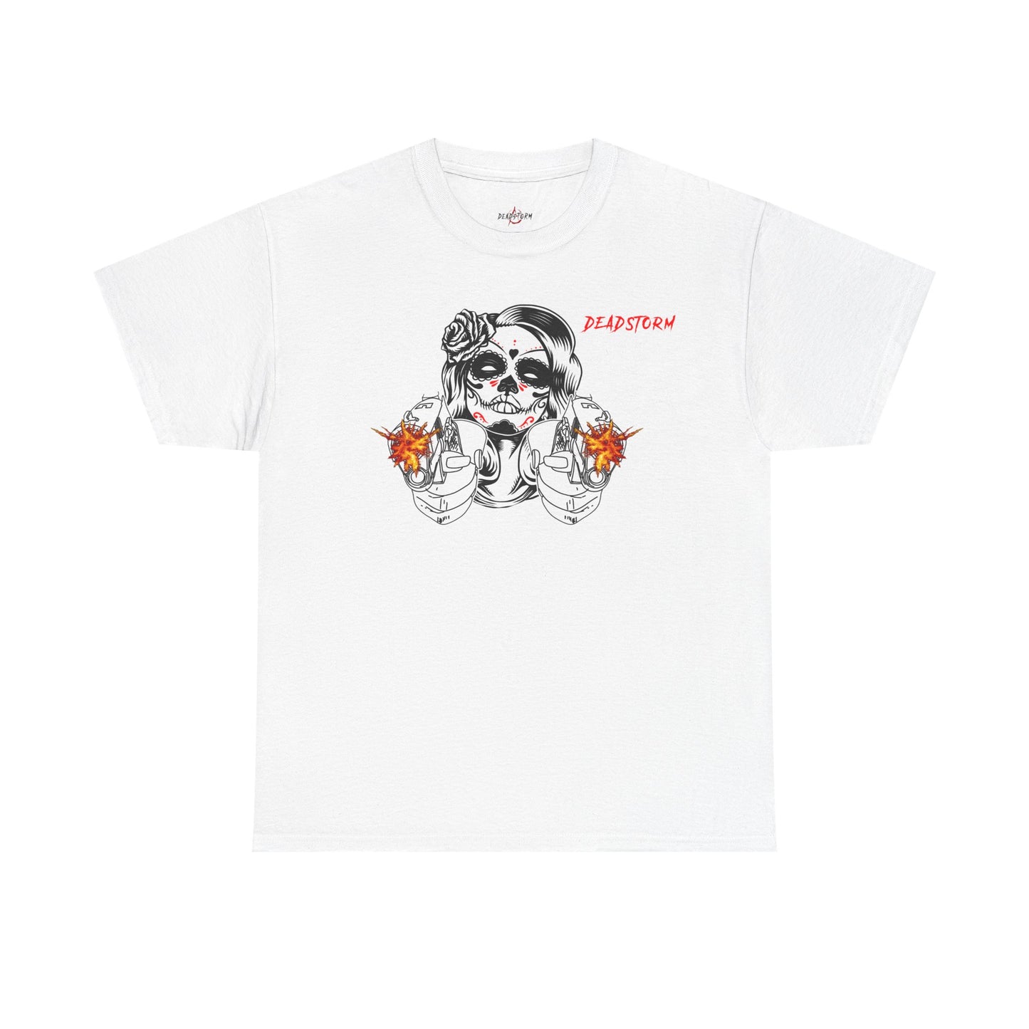 Blaze - Classic Fit Cotton Tee