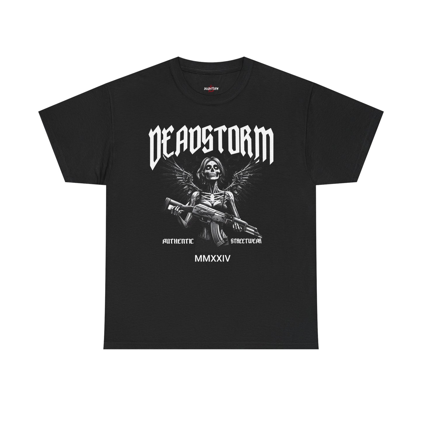 Zombie - Classic Fit Cotton Tee