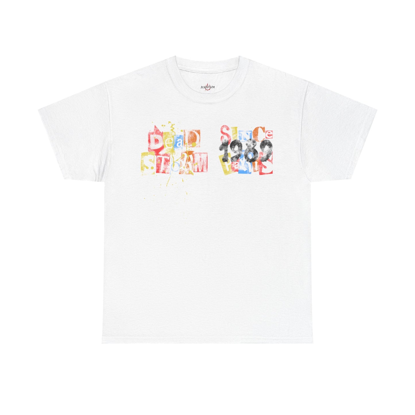 Vintage Ransom - Classic Fit Cotton Tee