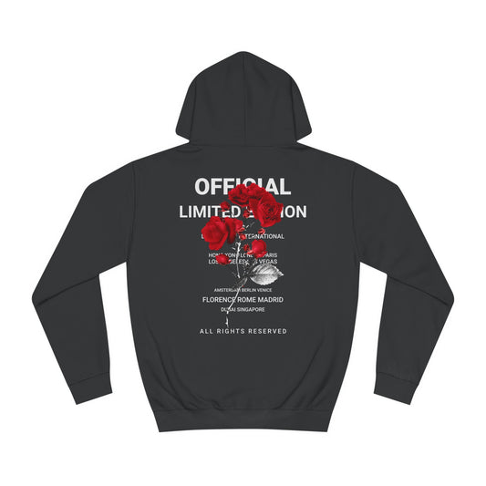 DEADSTORM Limited - Unisex College Hoodie