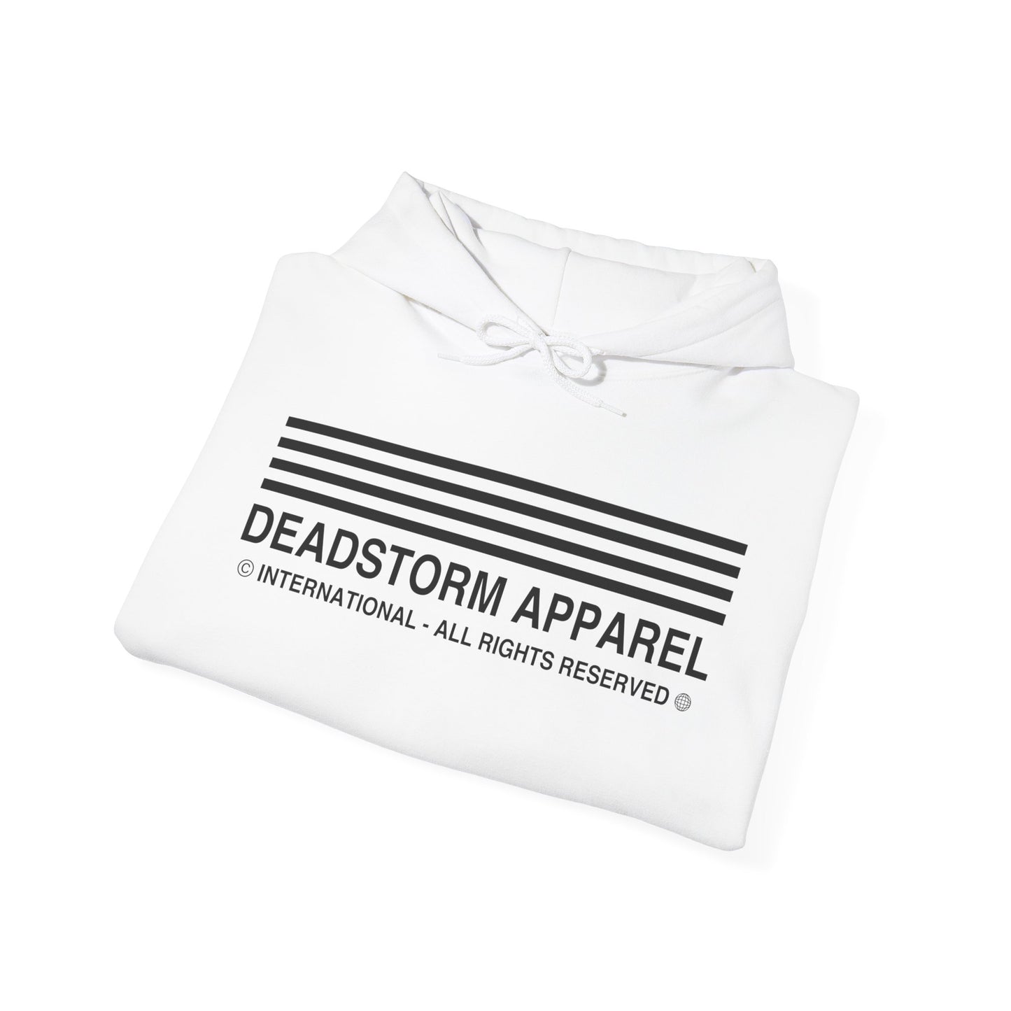 DEADSTORM International - Heavy Blend Hoodie
