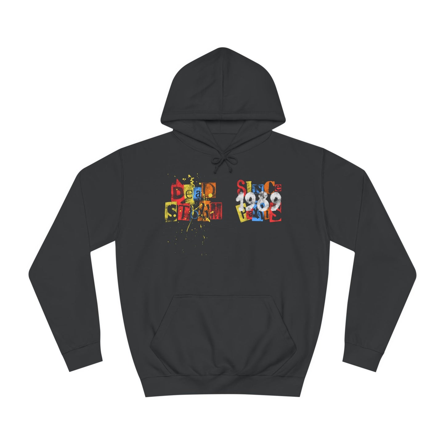 Vintage Ransom - Unisex College Hoodie