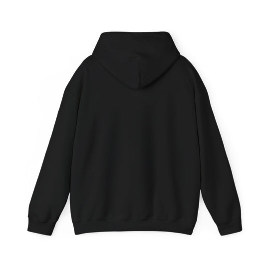 DEADSTORM TAG - Dead Storm Logo Hoodie — Graphic Black Pullover for Fans