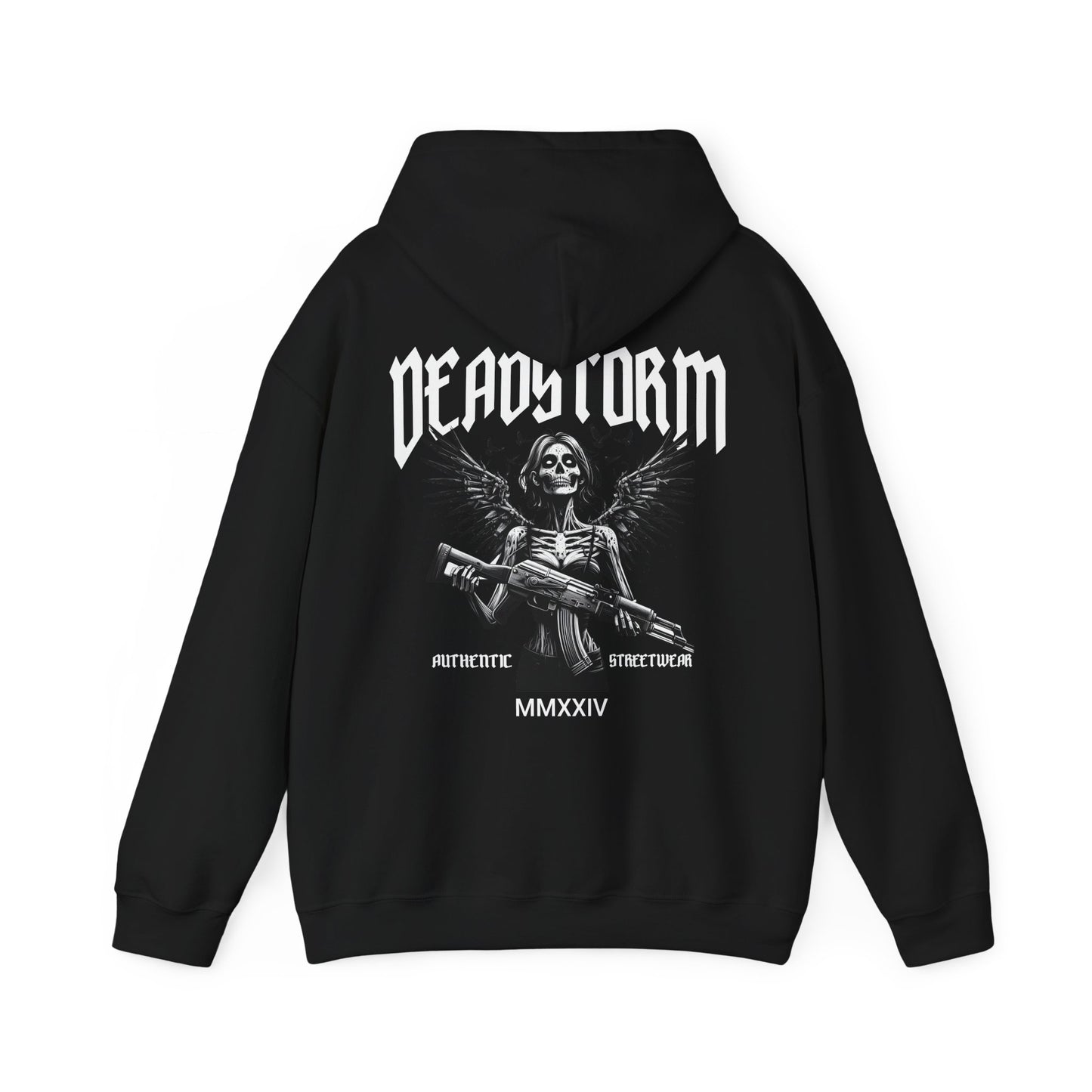 Zombie - Heavy Blend Hoodie