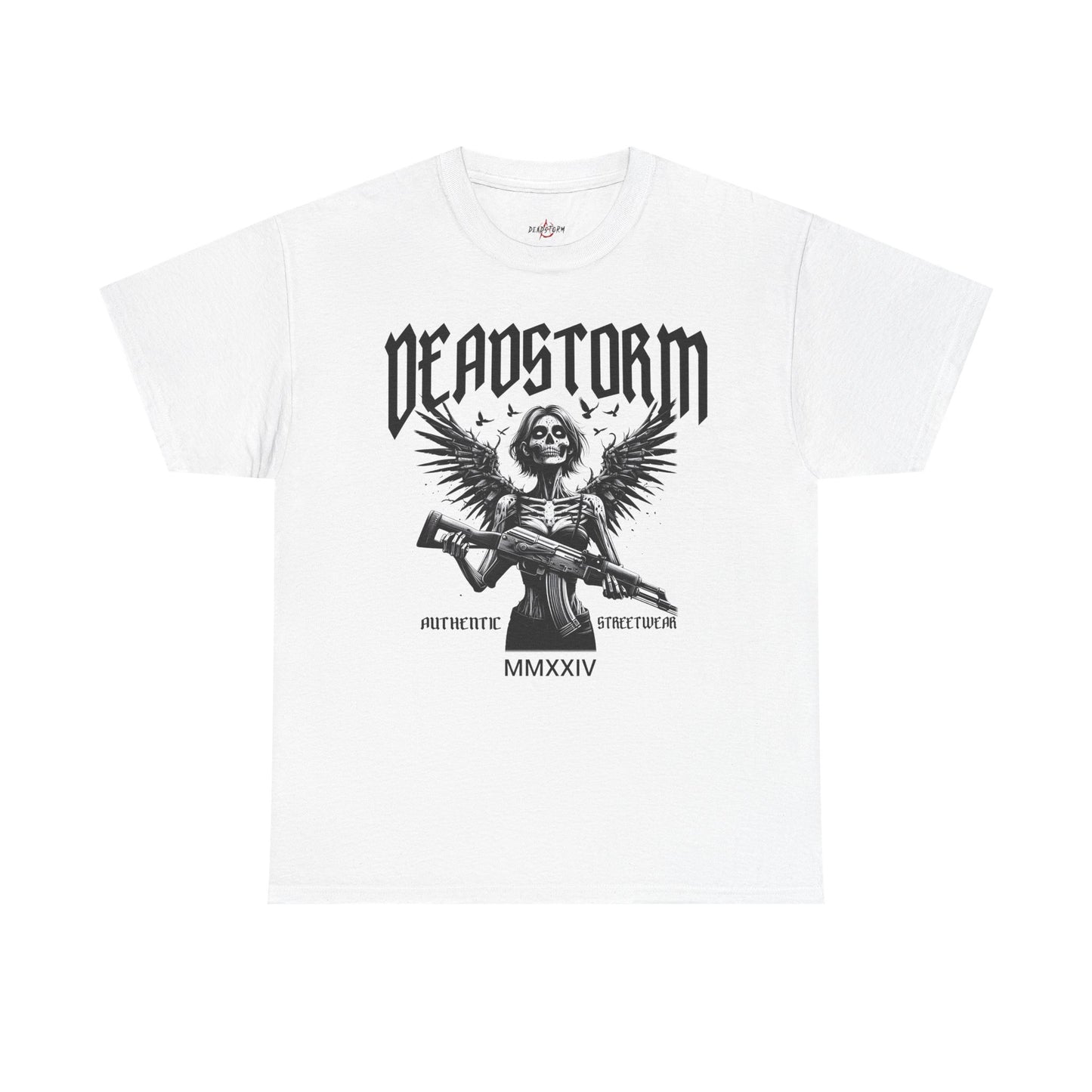 Zombie - Classic Fit Cotton Tee
