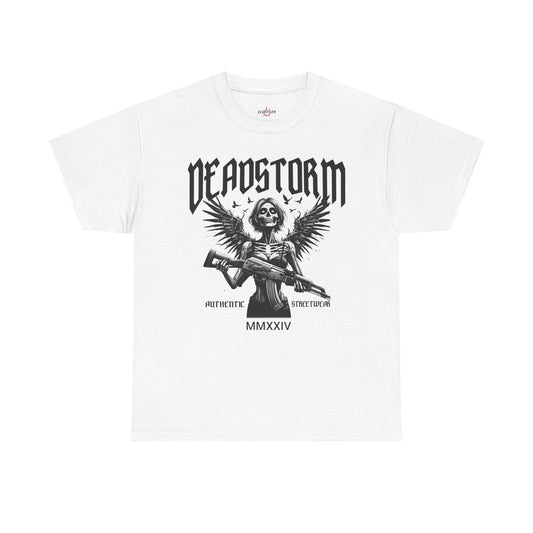 Zombie - Classic Fit Cotton Tee
