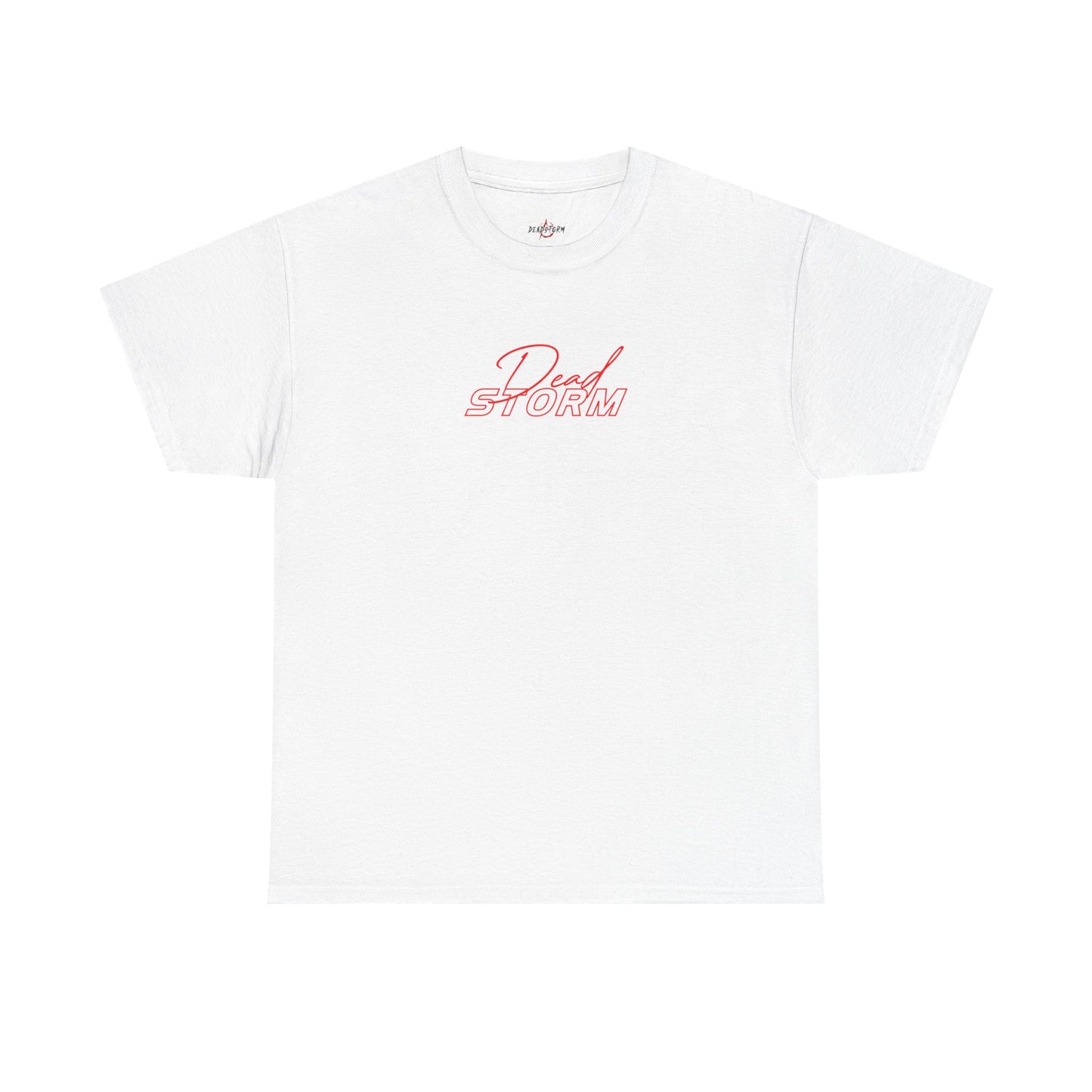 TEMPETE MORTE Rose - Classic Fit Cotton Tee