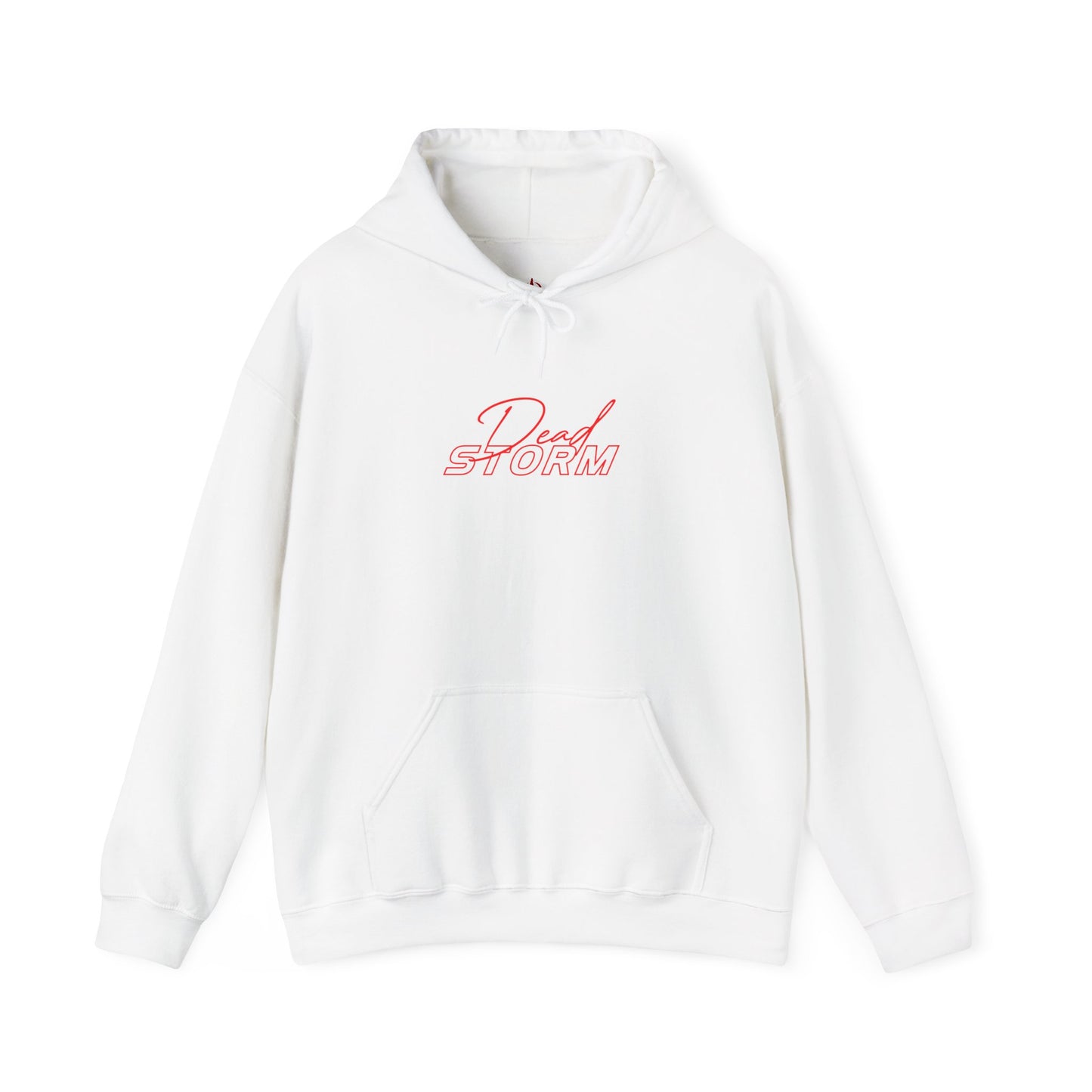 TEMPETE MORTE Rose - Heavy Blend Hoodie