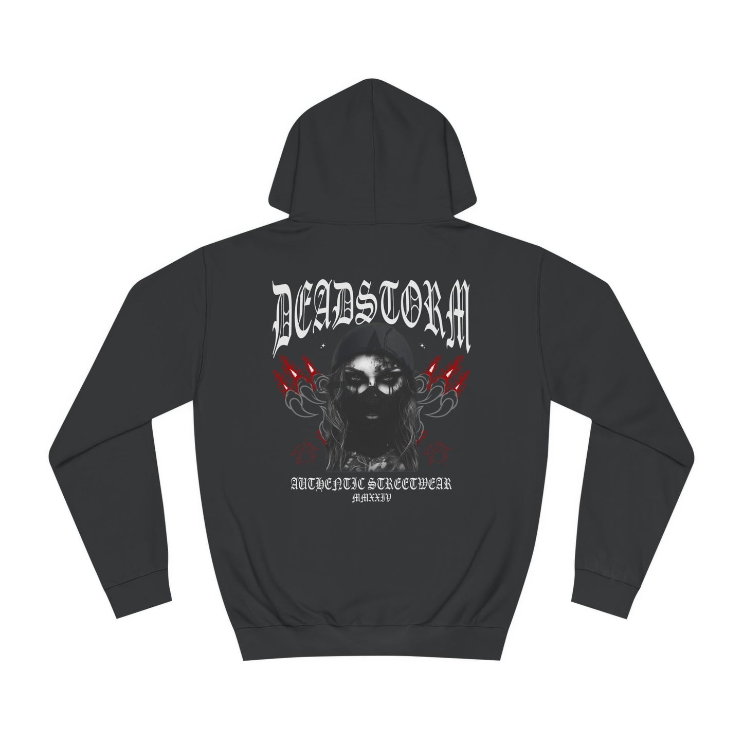 Masked - Unisex College Hoodie