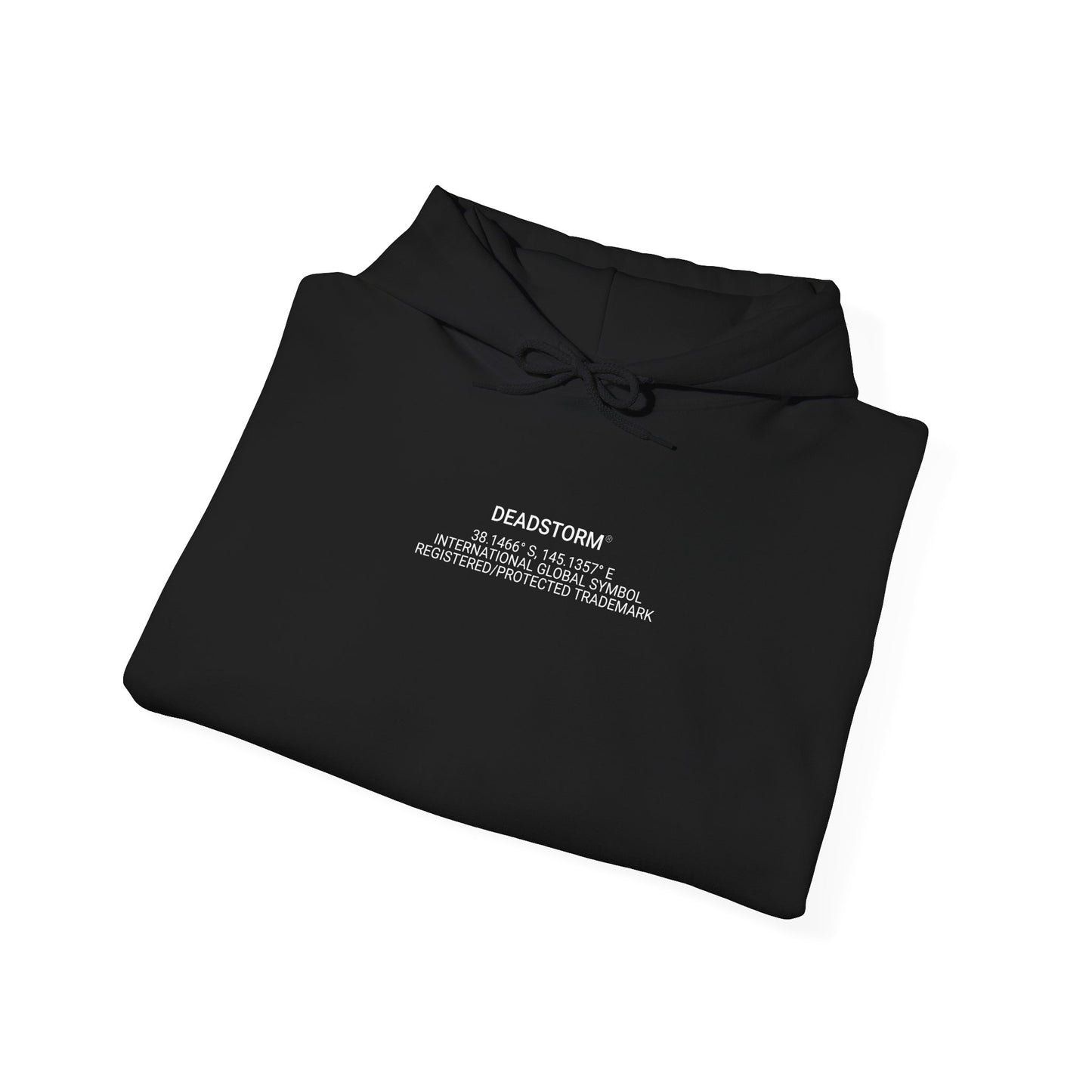 TEMPETE MORTE - Heavy Blend Hoodie