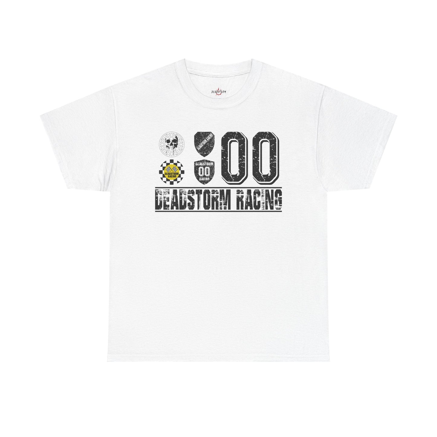 Race Team - Classic Fit Cotton Tee