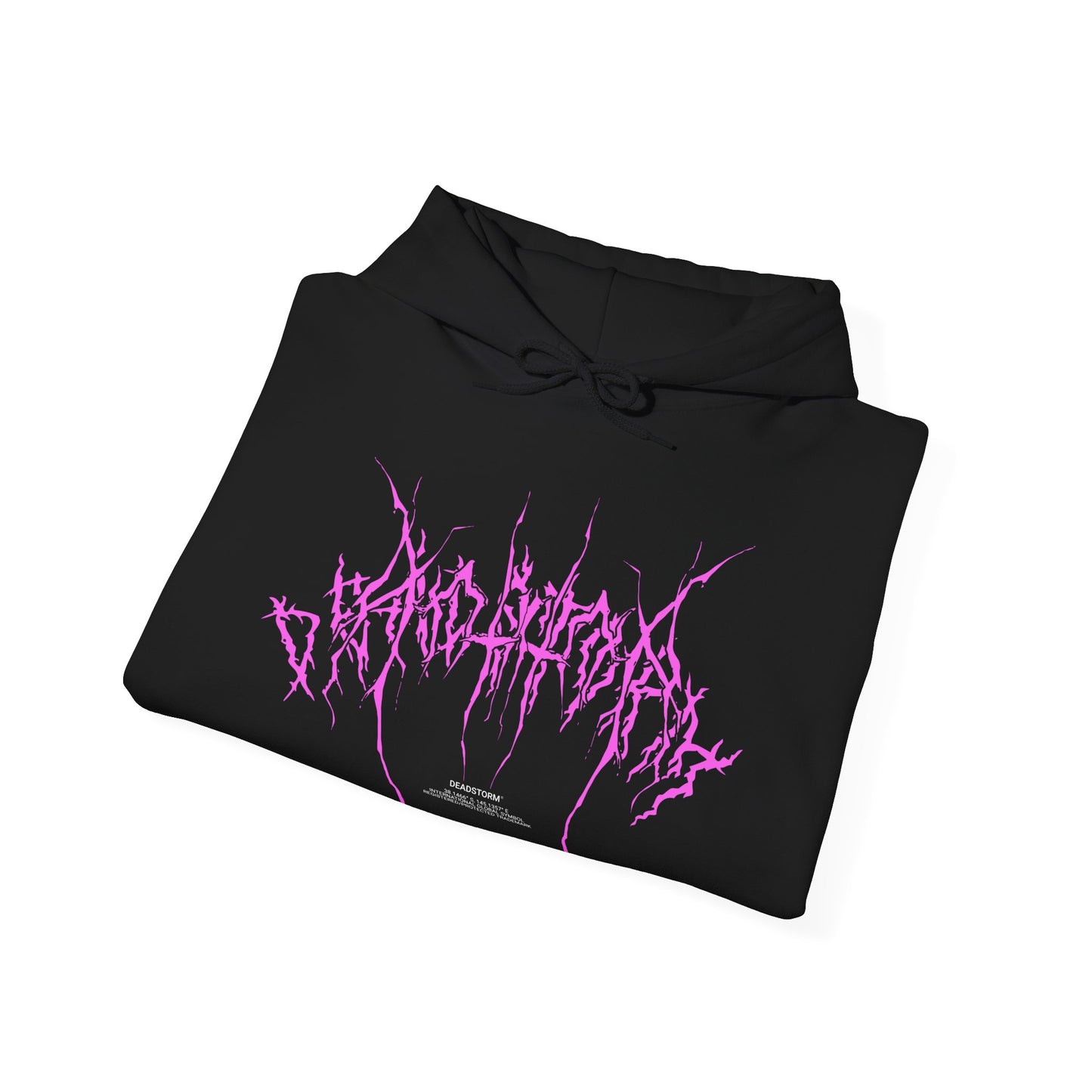 Static - Heavy Blend Hoodie