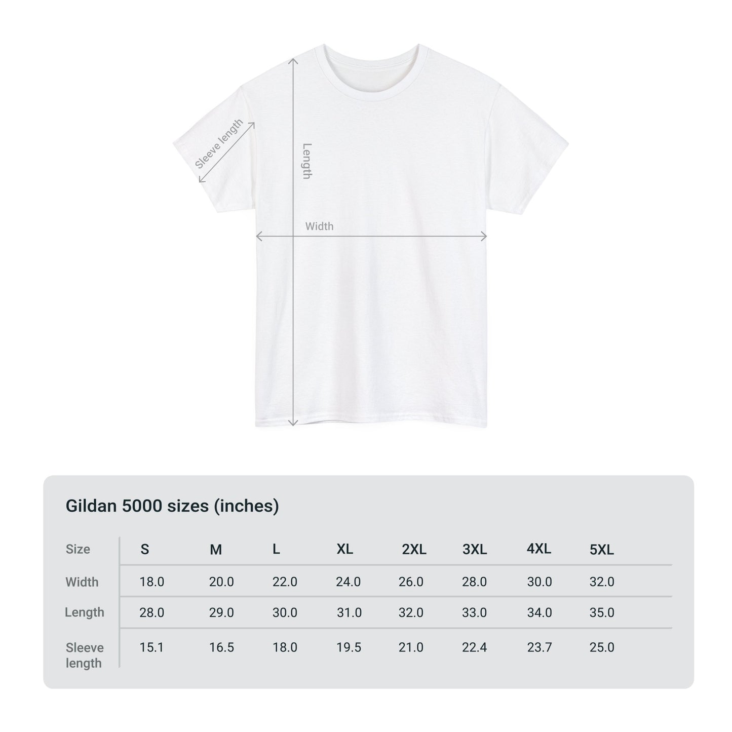 Blaze - Classic Fit Cotton Tee
