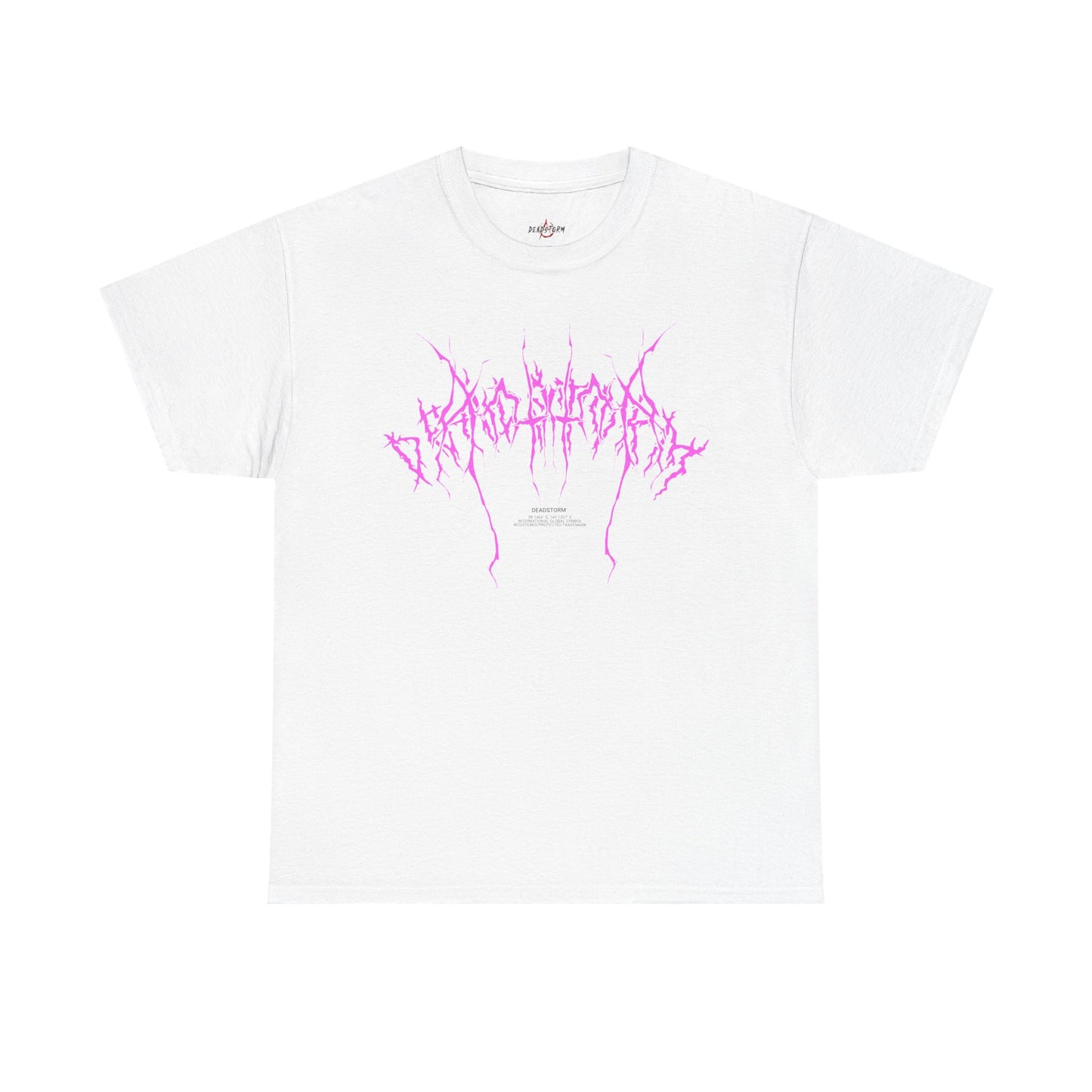 Static - Classic Fit Cotton Tee