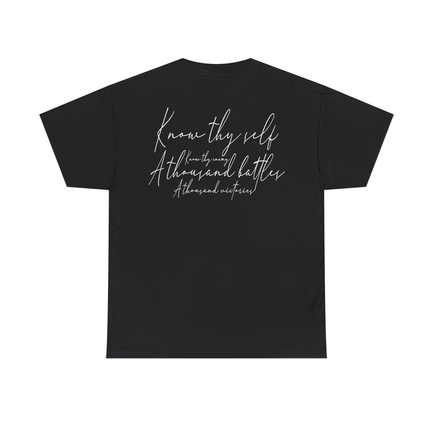 Battle - Classic Fit Cotton Tee