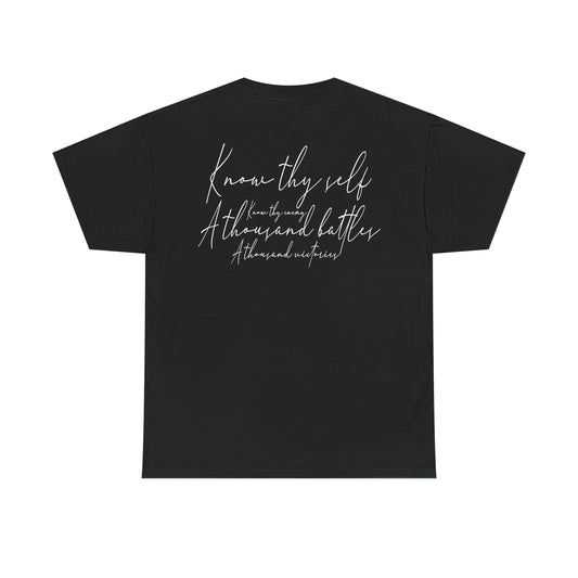 Battle - Classic Fit Cotton Tee