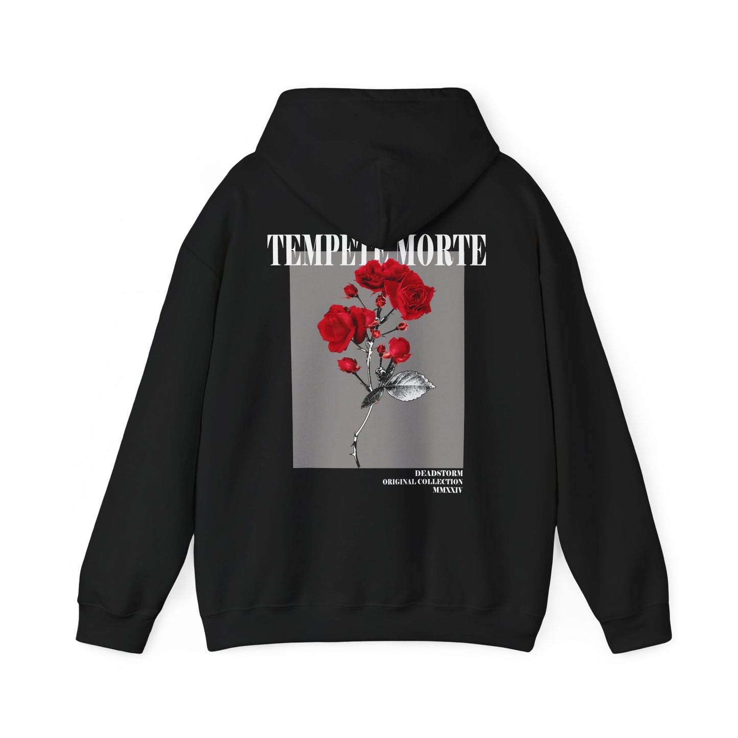 TEMPETE MORTE - Heavy Blend Hoodie