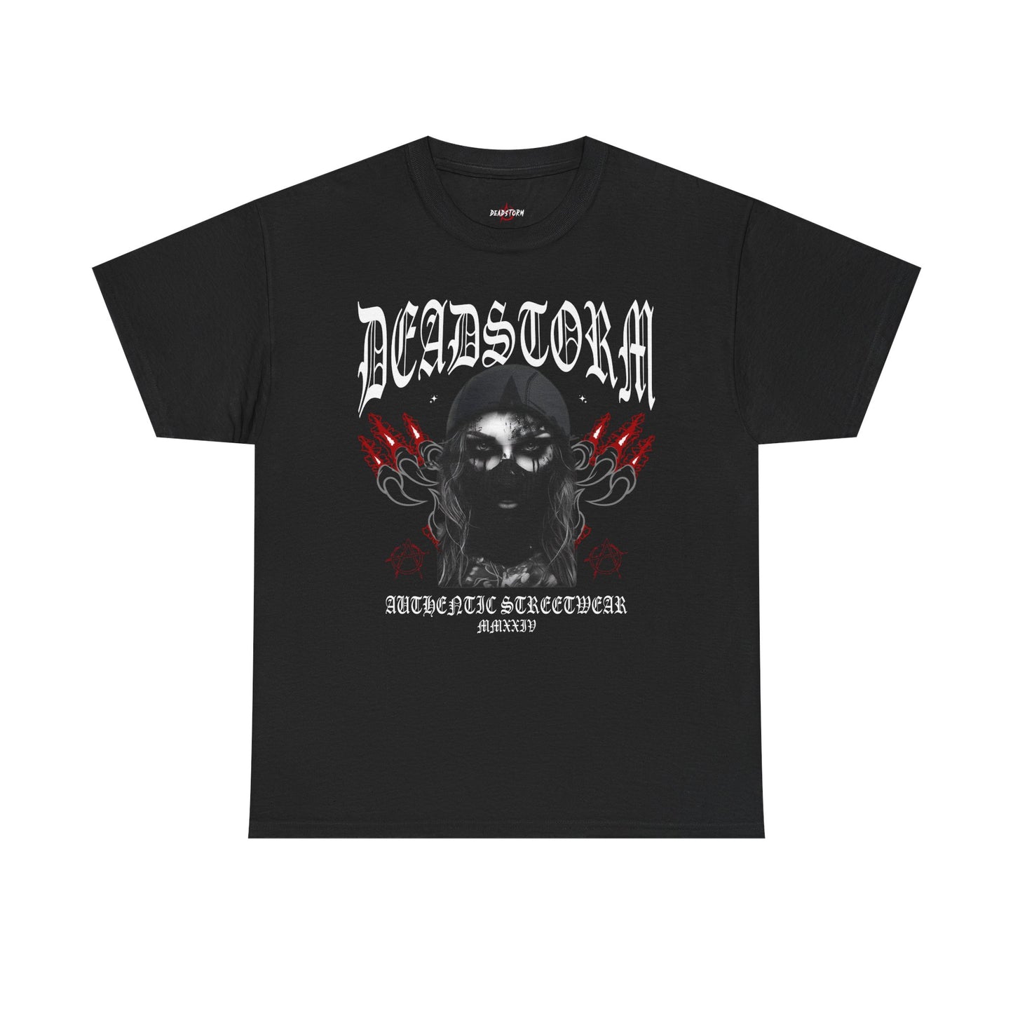Masked - Classic Fit Cotton Tee
