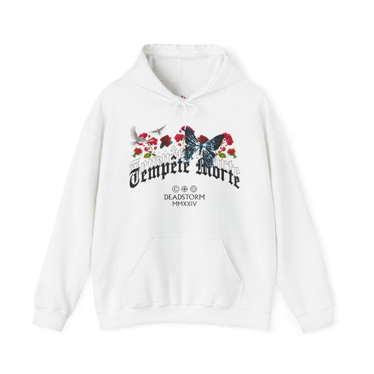 TEMPETE MORTE Butterfly - Heavy Blend Hoodie