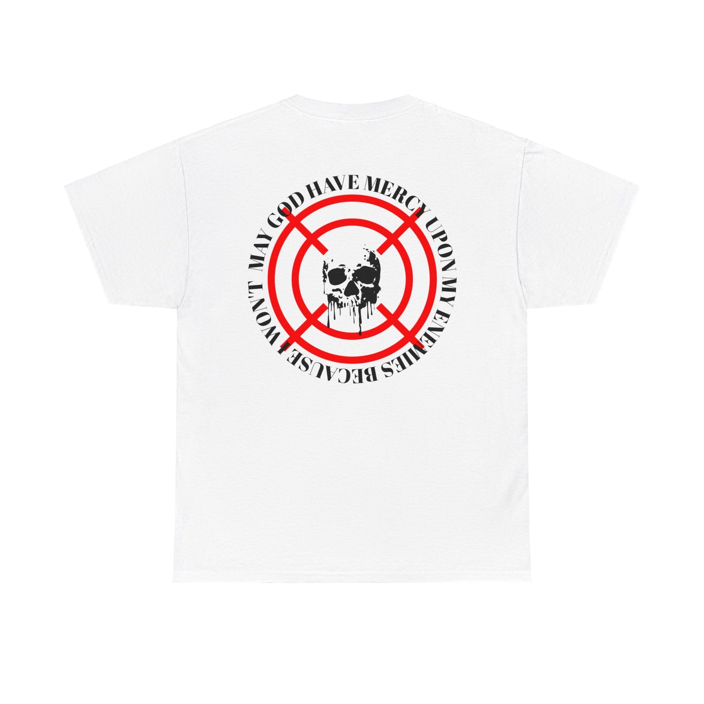 Sniper - Classic Fit Cotton Tee