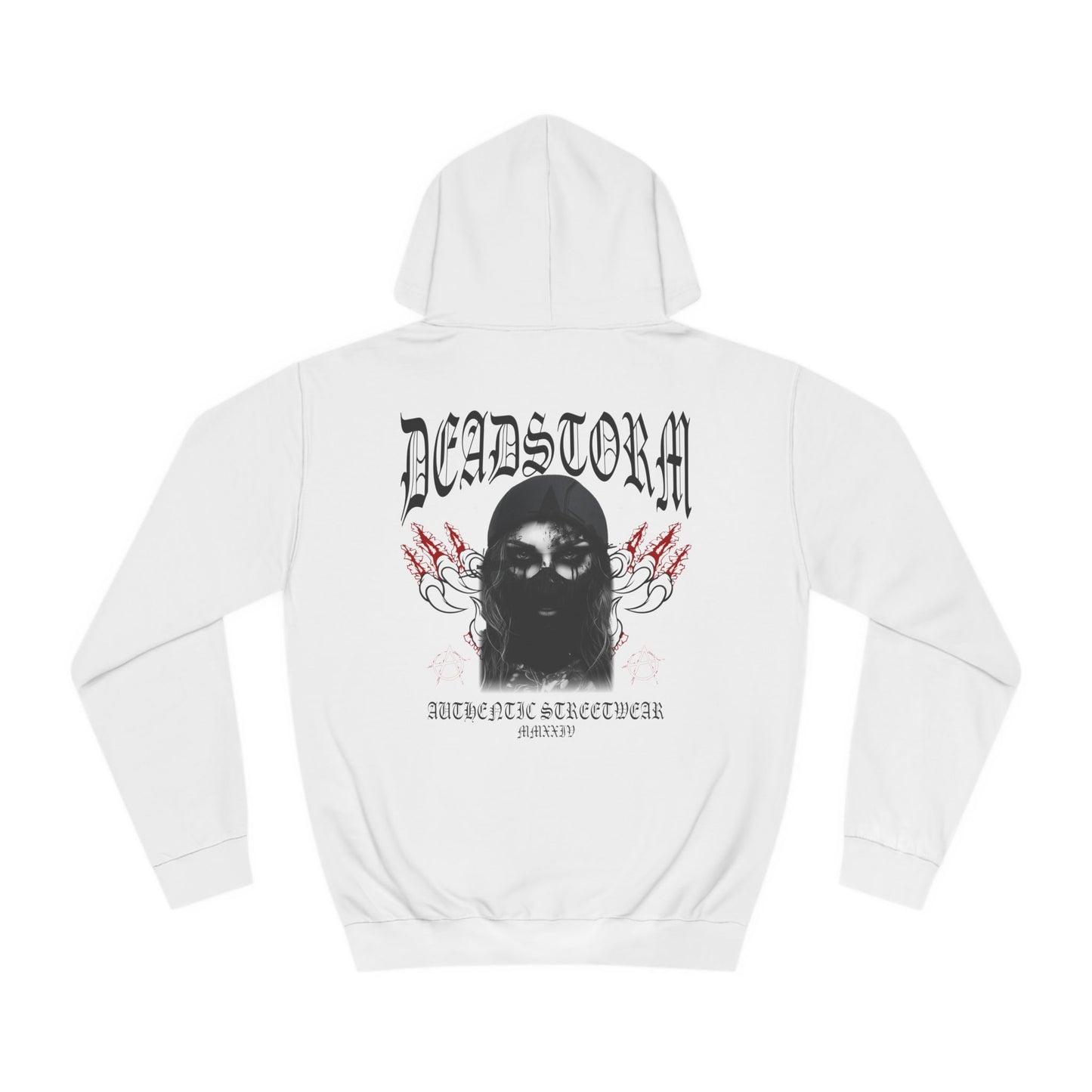 Masked - Unisex College Hoodie