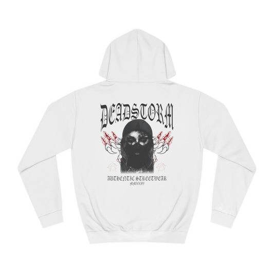 Masked - Unisex College Hoodie