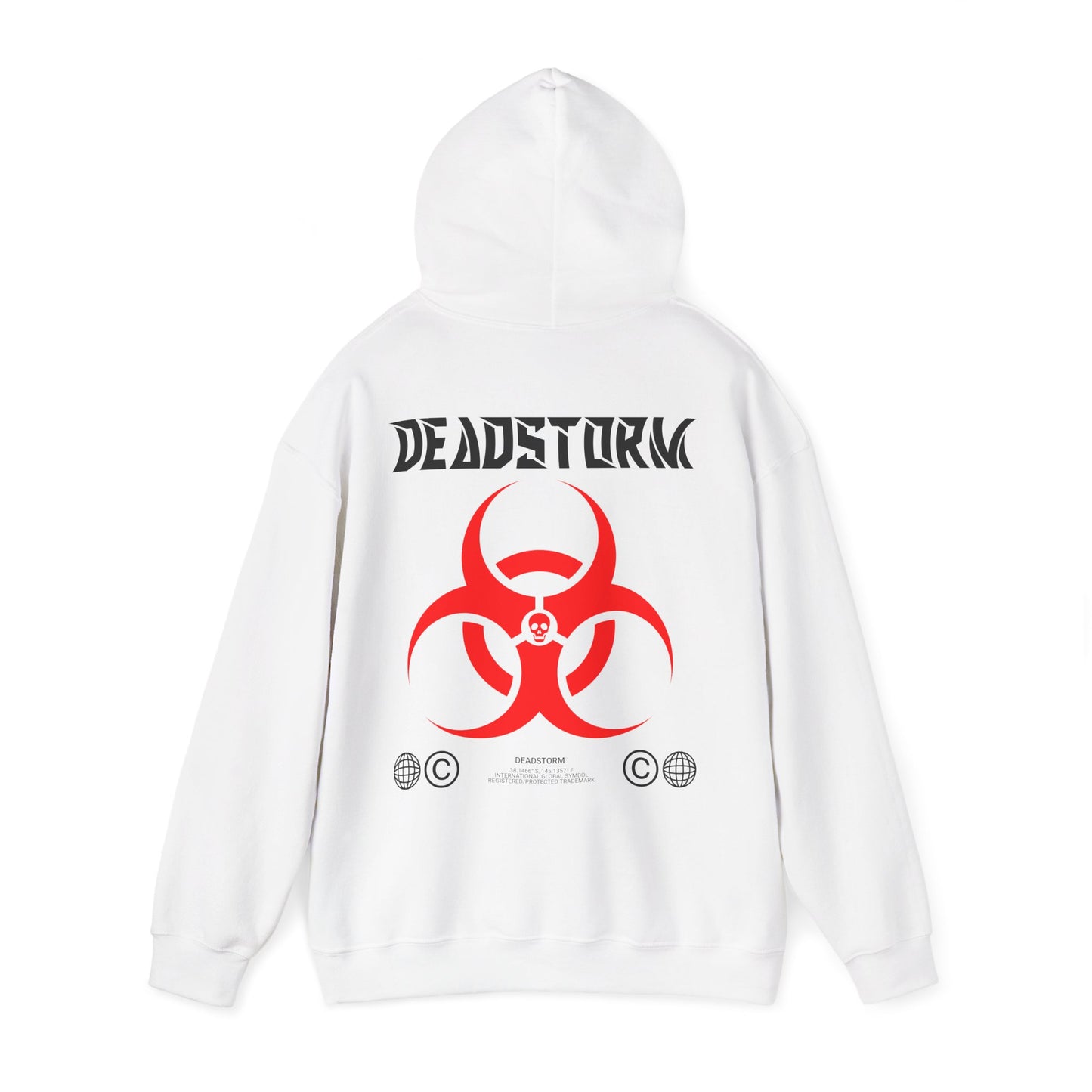Radiation - Heavy Blend Hoodie