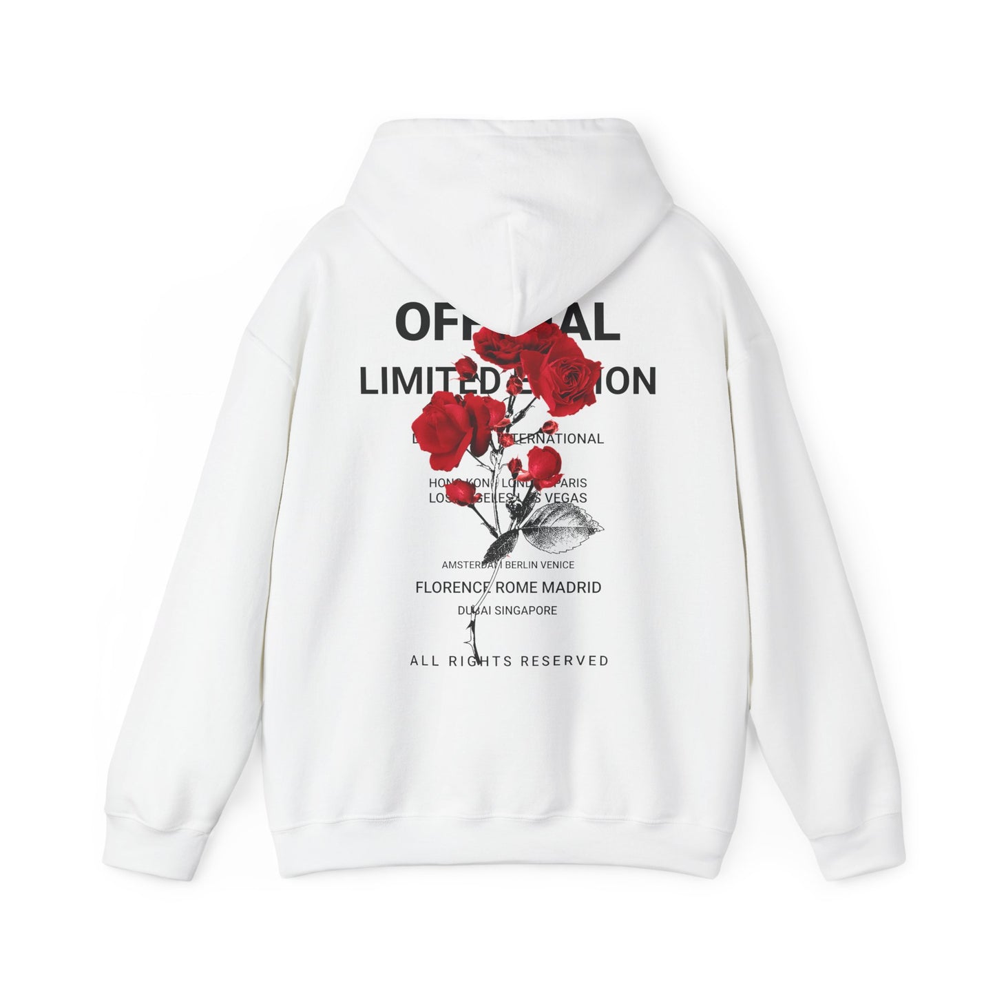 DEADSTORM Limited - Heavy Blend Hoodie