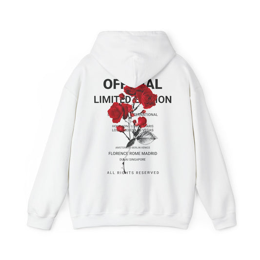 DEADSTORM Limited - Heavy Blend Hoodie