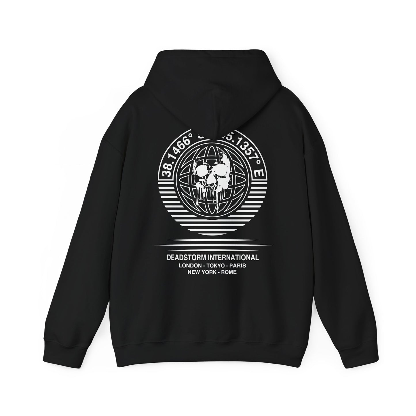 Sphere - Heavy Blend Hoodie