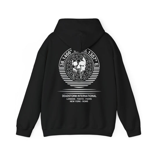 Sphere - Heavy Blend Hoodie