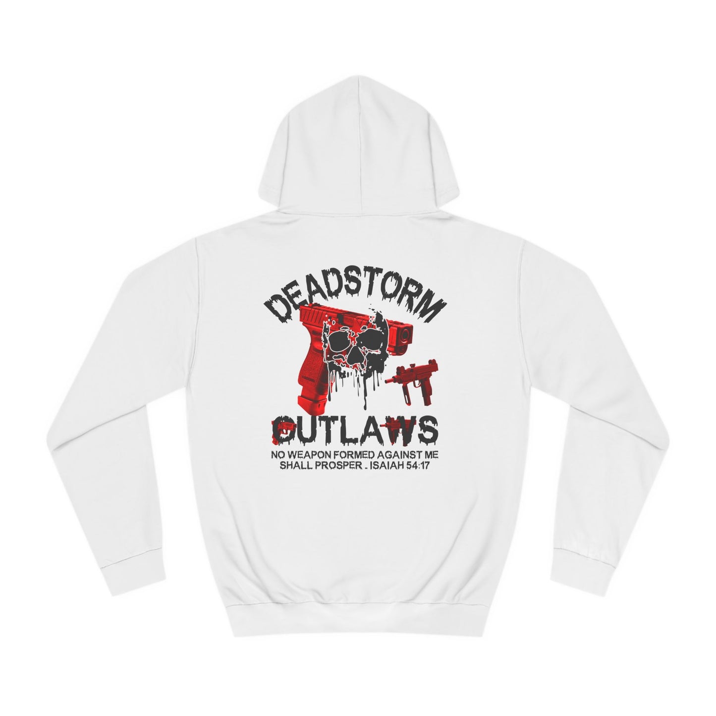 Outlaw - Unisex College Hoodie