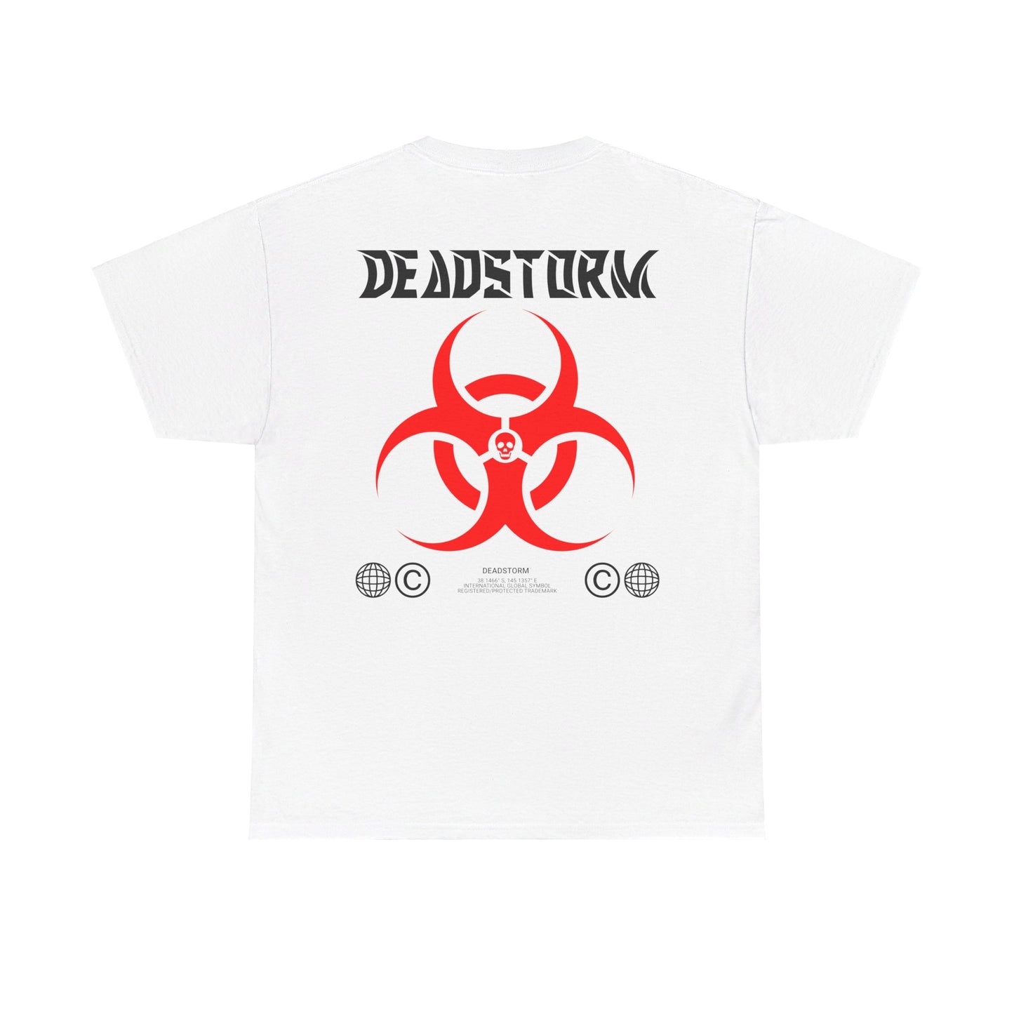 Radiation - Classic Fit Cotton Tee